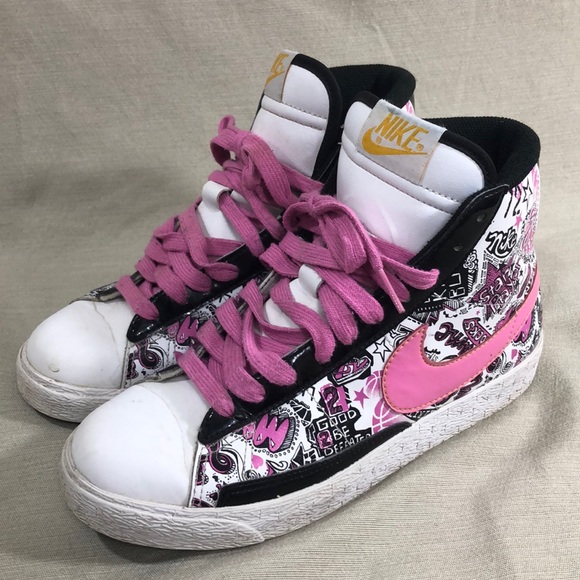 kids nike blazers